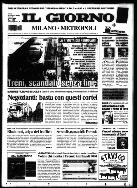 Il giorno